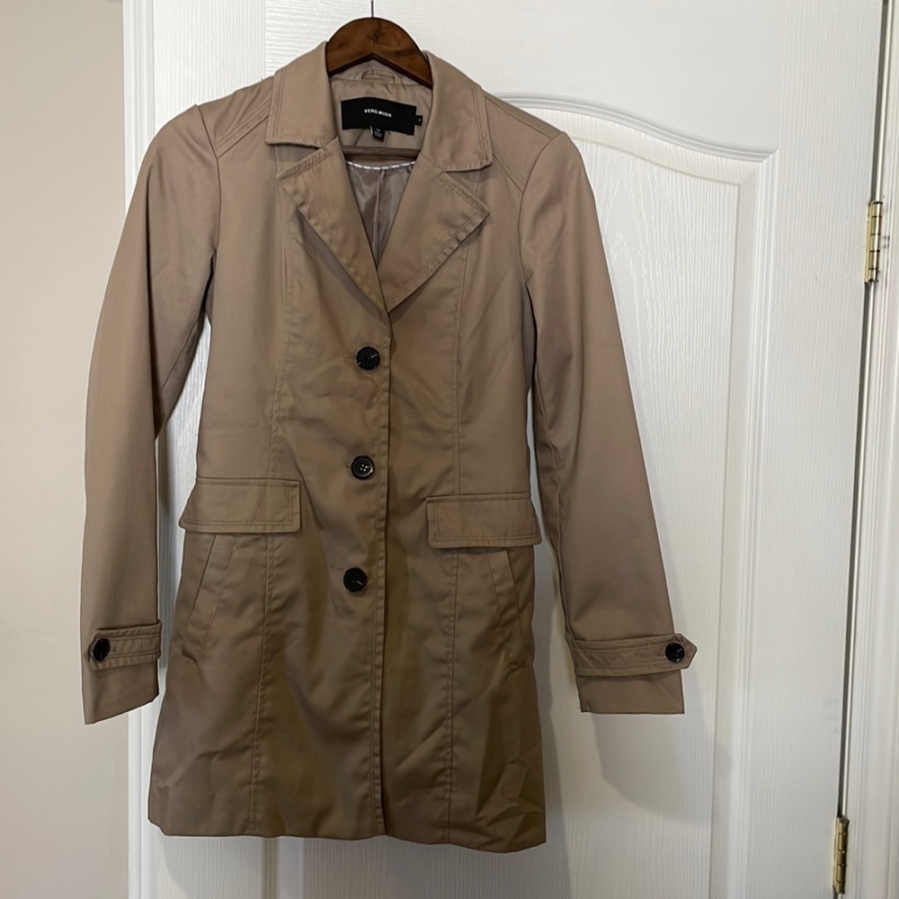 Vero moda trench coat women’s